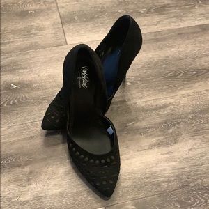 Mossimo Cutout Heels